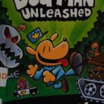 Cover of Dog Man Unleashed, Dav Pilkey