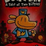 Cover of Dog Man: A Tale of Two Kitties, Dav Pilkey