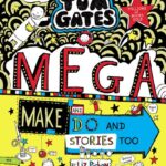 Cover of Mega Make and Do and Stories Too!, by Liz Pichon