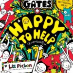 Cover of Happy to Help (eventually), by Liz Pichon