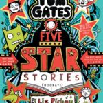 Cover of Five Star Stories, by Liz Pichon
