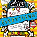 Cover of Book of Everything, by Liz Pichon