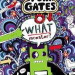 Cover of What Monster?, by Liz Pichon