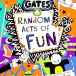 Cover of Random Acts of Fun, by Liz Pichon