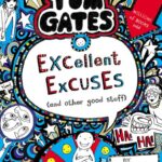 Cover of Excellent Excuses (And Other Good Stuff), by Liz Pichon