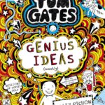 Cover of Genius Ideas (mostly), by Liz Pichon