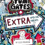 Cover of Extra Special Treats (not), by Liz Pichon
