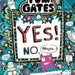 Cover of Yes! No. (Maybe...), by Liz Pichon