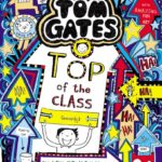 Cover of Top of the Class (Nearly), by Liz Pichon