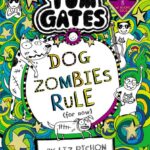 Cover of DogZombies Rule (For now...), by Liz Pichon