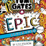 Cover of Epic Adventure (Kind Of), by Liz Pichon