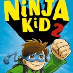 Cover of Flying Ninja!, by Anh Do and Jeremy Ley