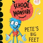 Cover of Pete's Big Feet, by Sally Rippin and Chris Kennett