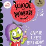 Cover of Jamie Lee's Birthday Treat, by Sally Rippin and Chris Kennett