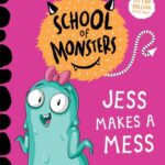 Cover of Jess Makes a Mess, by Sally Rippin and Chris Kennett