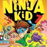 Cover of Ninja Toys!, by Anh Do and Jeremy Ley