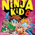 Cover of Ninja Dogs!, by Anh Do and Jeremy Ley