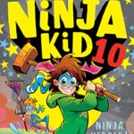 Cover of Ninja Heroes!, by Anh Do and Jeremy Ley