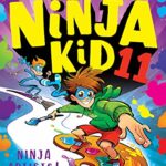 Cover of Ninja Artists!, by Anh Do and Jeremy Ley