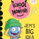 Cover of Jem's Big Idea, by Sally Rippin and Chris Kennett