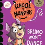 Cover of Bruno Won't Dance, by Sally Rippin and Chris Kennett