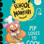 Cover of Pip Loves to Cook, by Sally Rippin and Chris Kennett