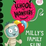 Cover of Milly's Family Fun, by Sally Rippin and Chris Kennett