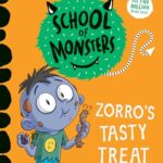 Cover of Zorro's Tasty Treat, by Sally Rippin and Chris Kennett
