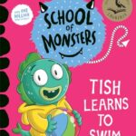 Cover of Tish Learns to Swim, by Sally Rippin and Chris Kennett