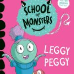 Cover of Leggy Peggy, by Sally Rippin and Chris Kennett