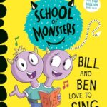 Cover of Bill and Ben Love to Sing, by Sally Rippin and Chris Kennett
