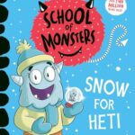 Cover of Snow for Heti, by Sally Rippin and Chris Kennett