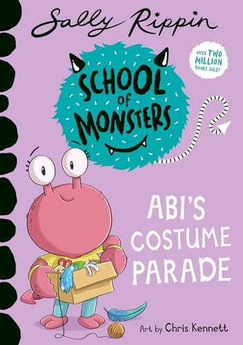 Cover of Abi's Costume Parade, by Sally Rippin and Chris Kennett