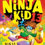Cover of Ninja Games!, by Anh Do and Jeremy Ley