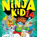 Cover of Ninja Buddies!, by Anh Do and Jeremy Ley