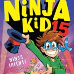 Cover of Ninja Talent!, by Anh Do and Jeremy Ley