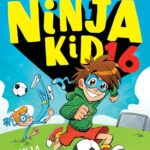 Cover of Ninja Rewind!, by Anh Do and Jeremy Ley