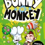 Cover of Bunny vs Monkey, Jamie Smart