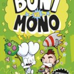 Portada de Boni vs. Mono, Jamie Smart