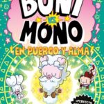 Portada de Boni vs. Mono en puerco y alma, Jamie Smart