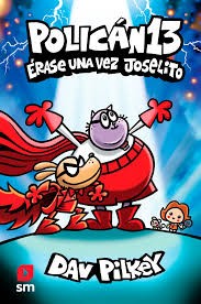 Portada/Capa de Policán 13: Érase una vez Joselito