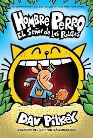 Portada/Capa de Policán 5: El señor de las pulgas