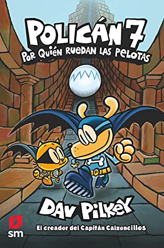 Portada/Capa de Policán 7: Por quién ruedan las pelotas