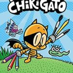 Portada de El Club de Cómic de Chikigato, Dav Pilkey