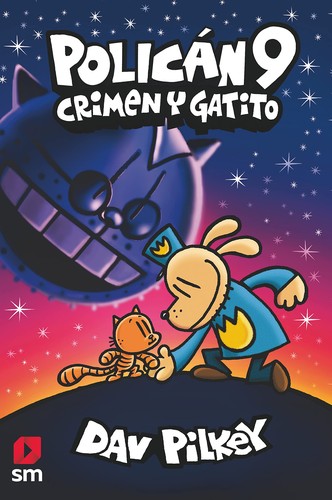 Portada/Capa de Policán 9: Crimen y gatito