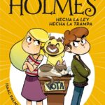 Portada de Hecha la ley, hecha la trampa, de Isaac Palmiola