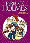Portada de El ataque de los piojos, de Isaac Palmiola