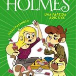 Portada de Una partida adictiva, de Isaac Palmiola