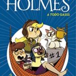 Portada de A todo gasss, de Isaac Palmiola