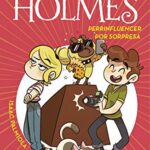Portada de Perrinfluencer por sorpresa, de Isaac Palmiola